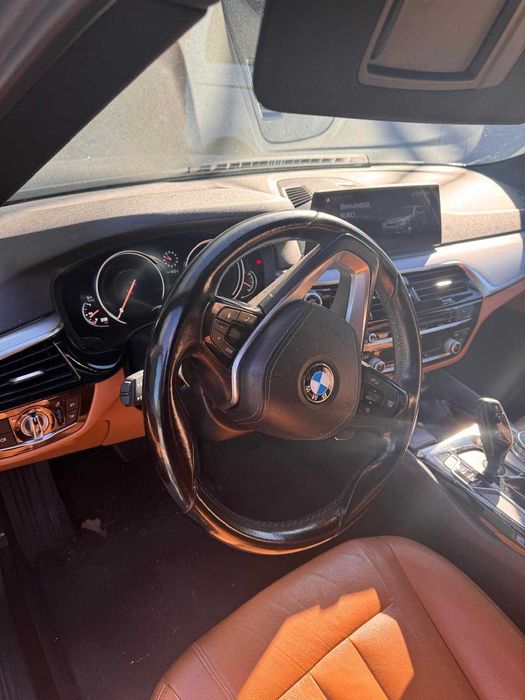 BMW 520d Touring 2028