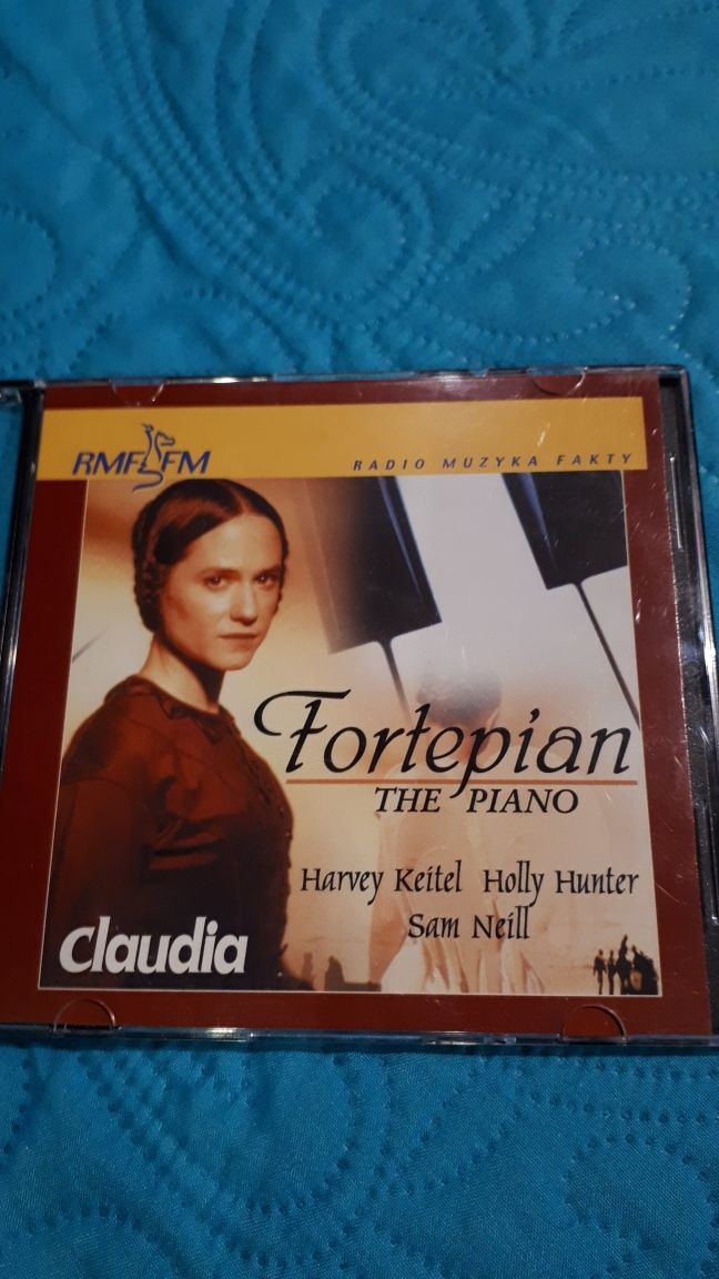 "FORTEPIAN " film dvd