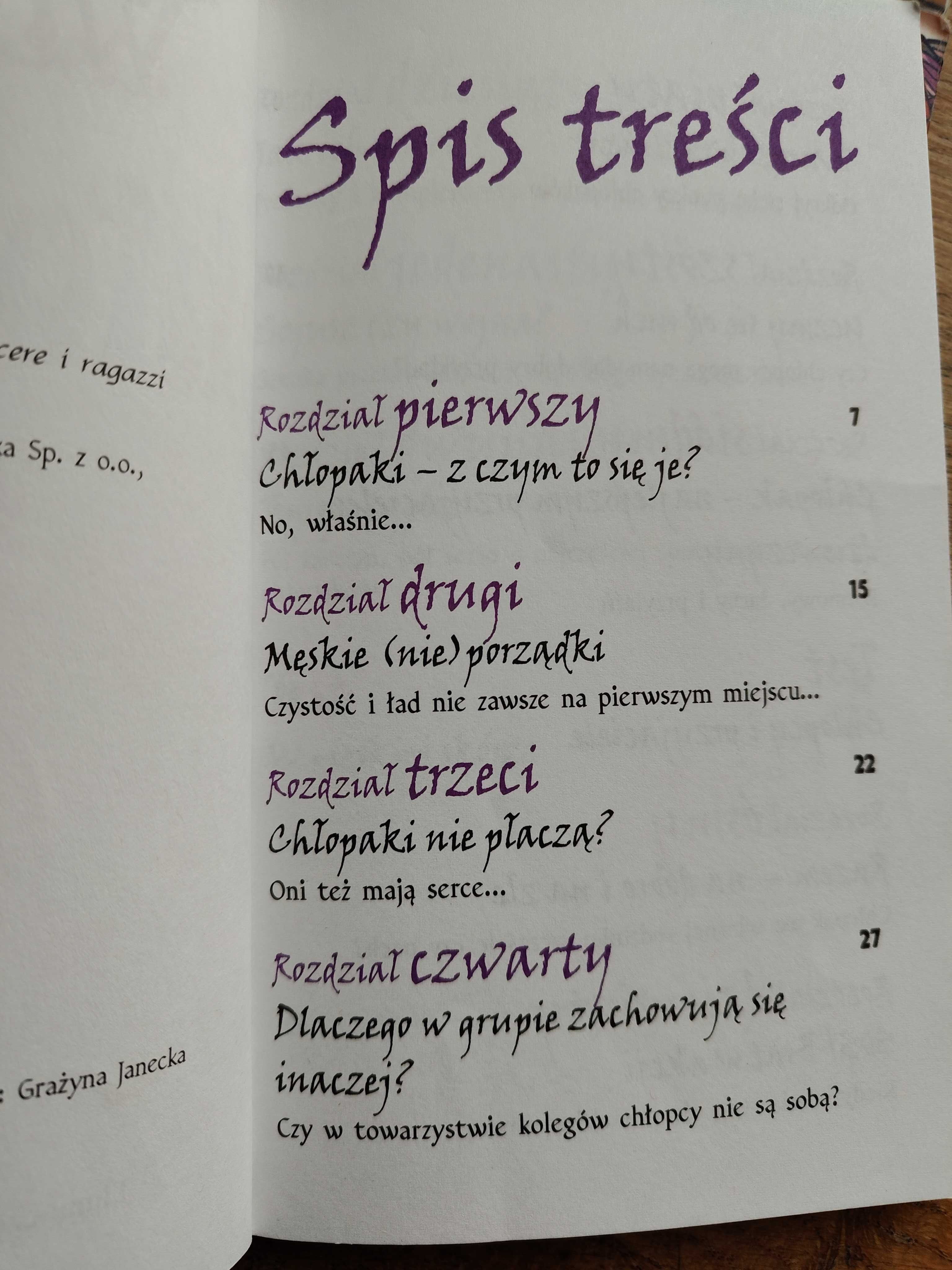 W.I.T.C.H.Chłopcy jak ich polubić , Rodzice, Zielone palce 8t.
