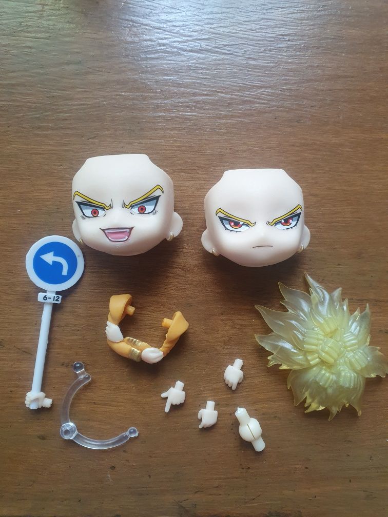 Figurka typu Nendoroid JoJo's Bizarre Adventure DIO
