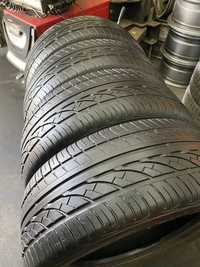 Отличный комплект летней резины 235/55 R17 Hankook