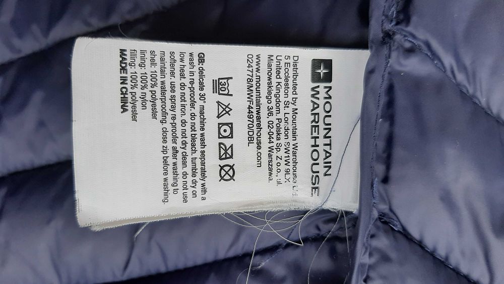 Курточка женская MOUNTAIN  WAREHOUSE