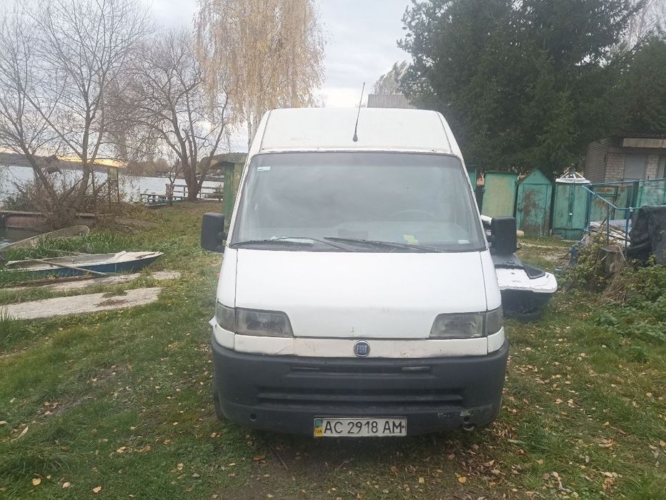 Продам Фіат дукато