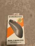 rato wireless rival 3 wireless Steelseries oeiras