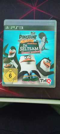 Gra ps3 pinguine aus Madagascar dr. Seltsam DE