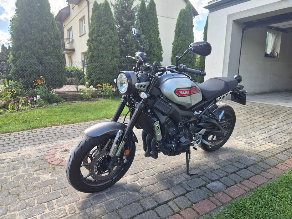 Yamaha XSR 900 Stan idealny:)