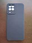Case Pokrowiec Etuii Samsung M33 - czarny