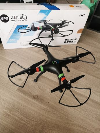 Dron Zenith series aerocraft GPS kamera