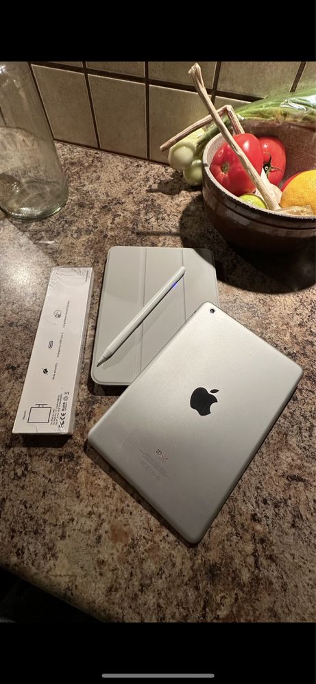 Tablet iPad Apple Retina - super stan