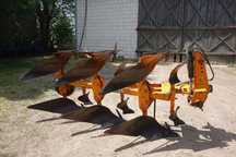 Pługi obrotowe Huard 365 / TR 65 T, 3 skiby