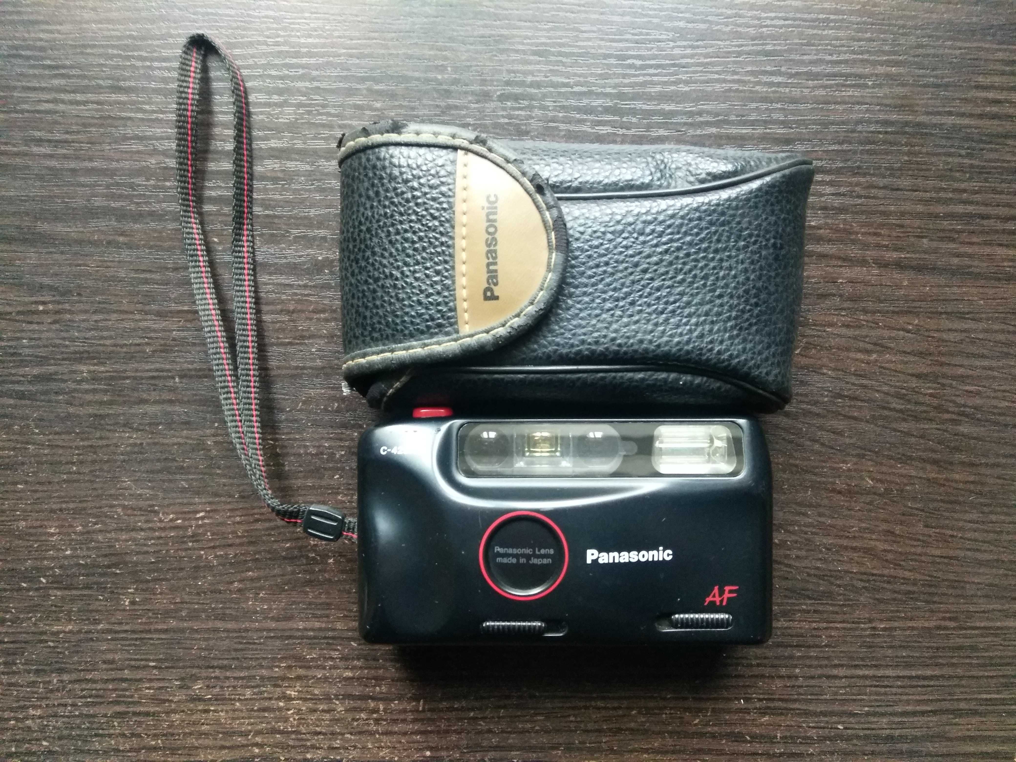 Фотоаппарат Panasonic C-425AF