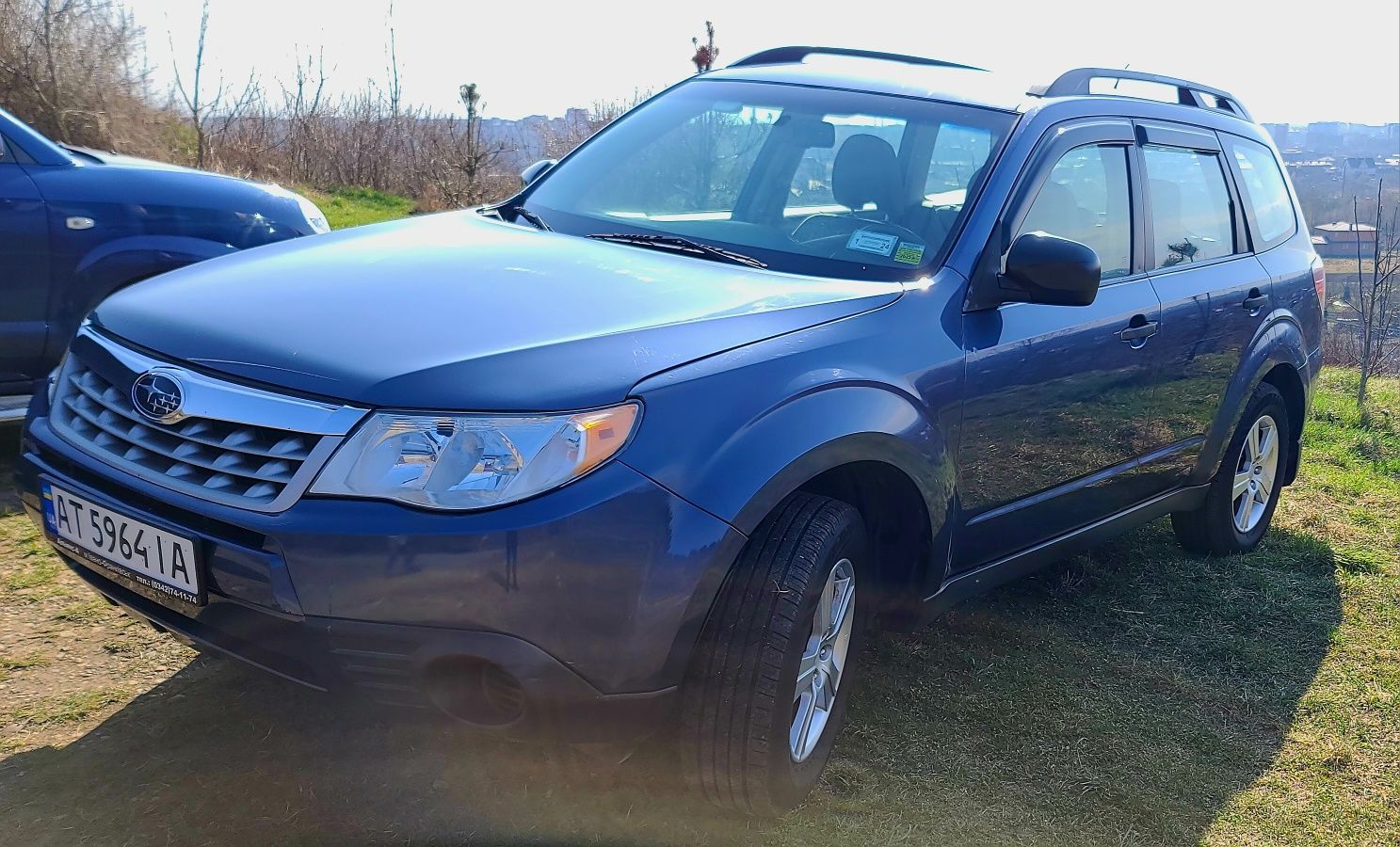 Продам Subaru forester sh 3 рестайлінг.