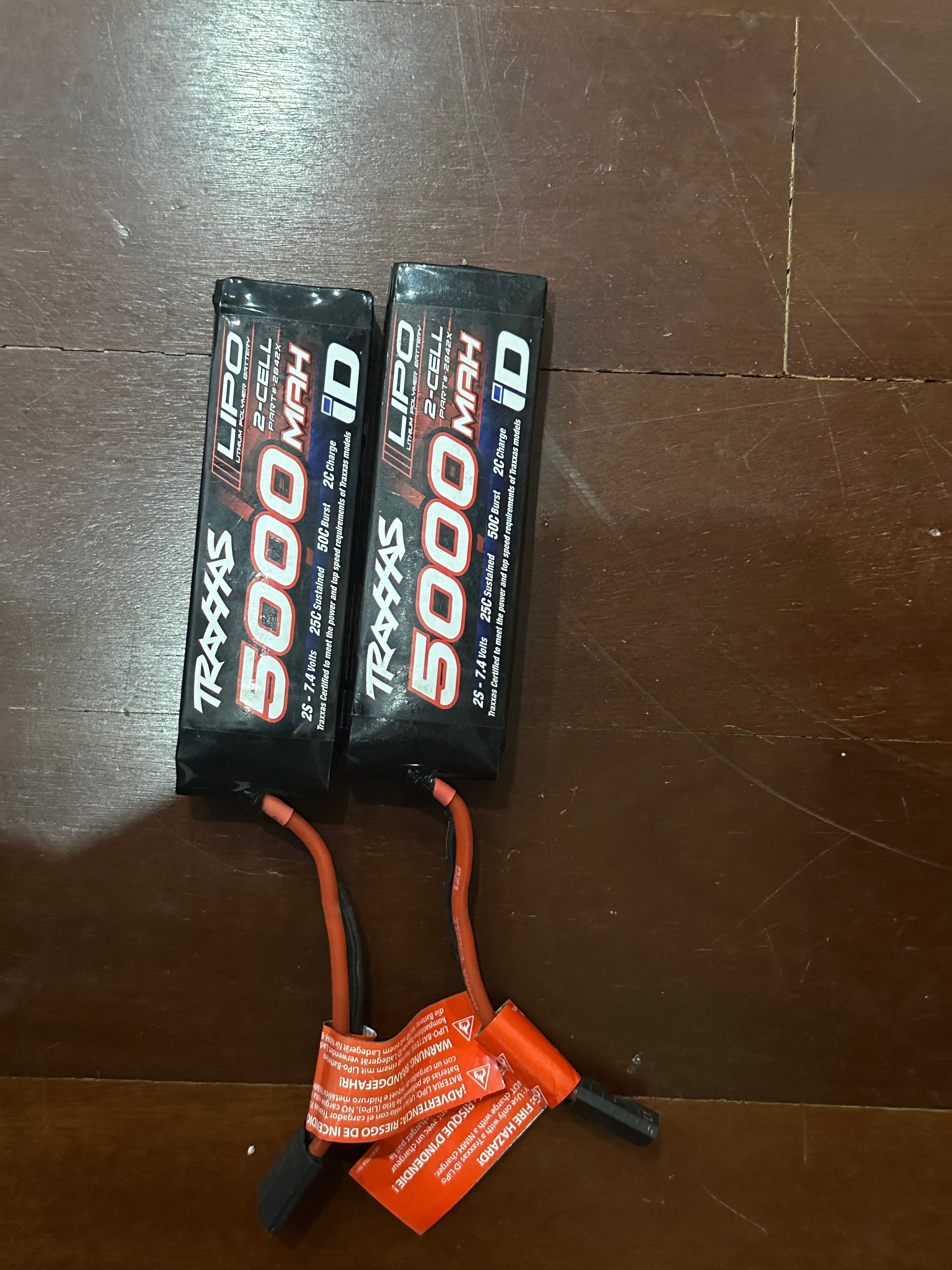 Carro a bateria Traxxas