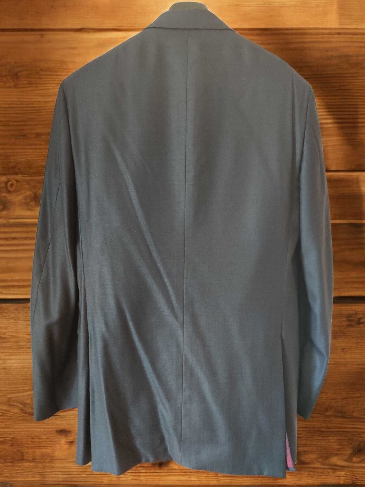 Brioni костюм классический мужской ручной работы (Черный) 1