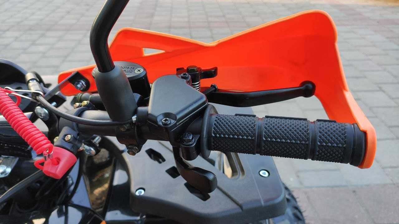 Купить новый квадроцикл FORTE ATV 125 P, мотосалон Артмото Полтава