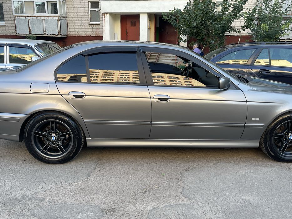 BMW e39 3.0 2002