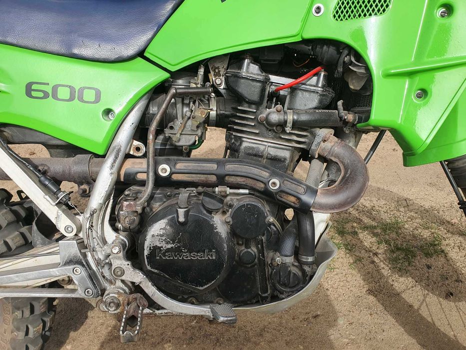 Kawasaki KLR 600