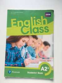 Podręcznik do angielskiego poziom A2+