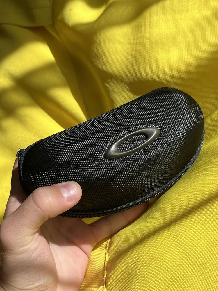 очки окуляри oakley splice prizm polarized сонцезахисні