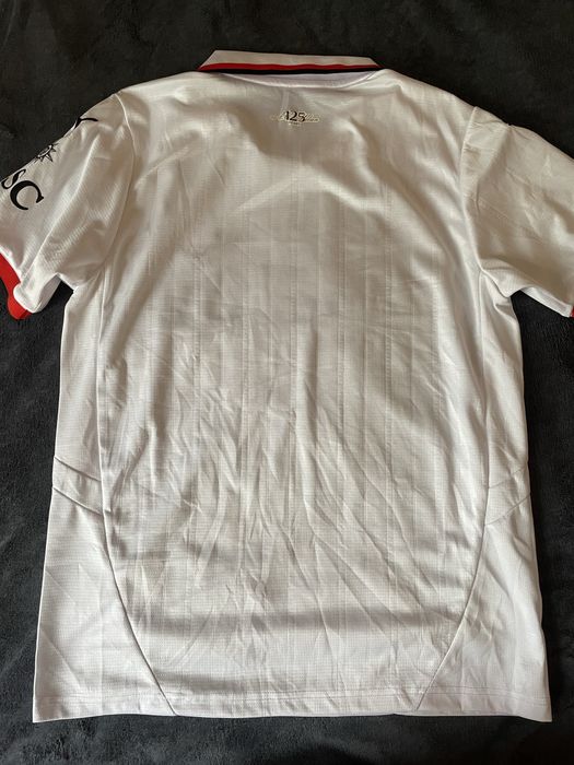 футболка puma milan