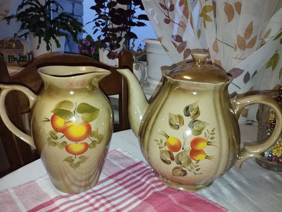 Кувшины, глечики. Керамика