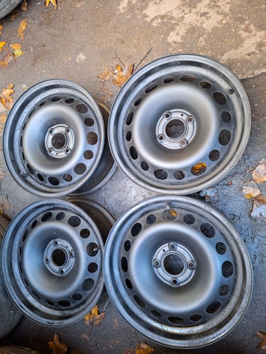 Felgi stalowe citroen peugeot 16 cali 4x108 e23