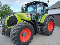 Claas Arion 650 CMatic