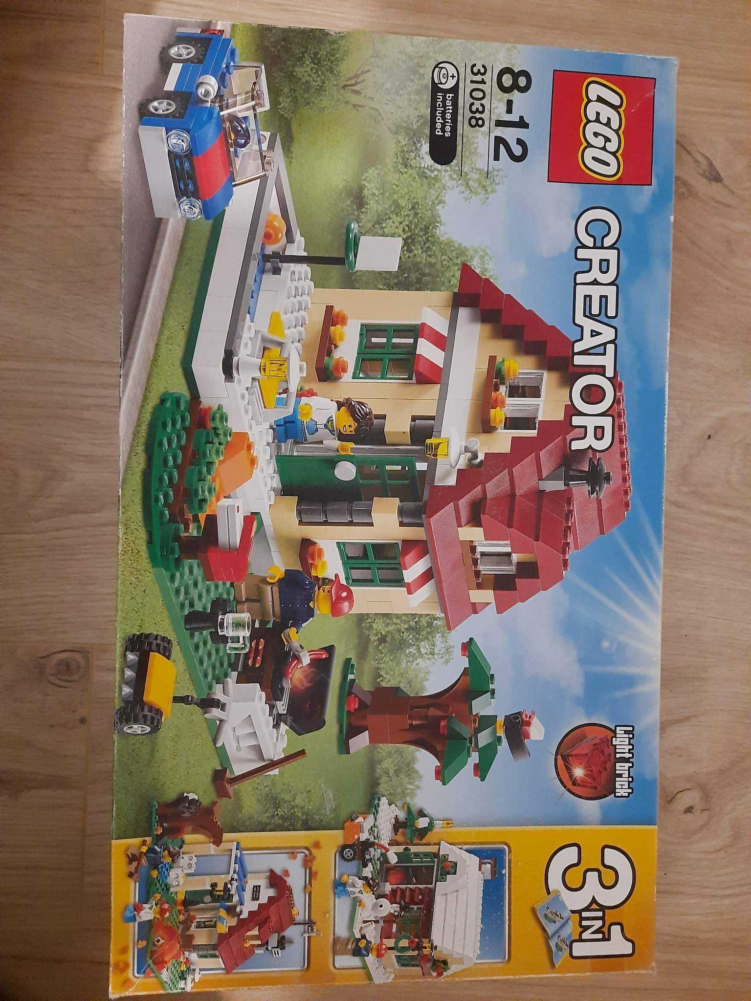 Klocki Lego Creator 31038