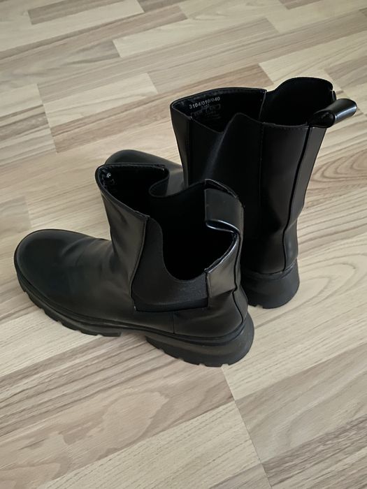 Buty Sztyblety Zara r. 42