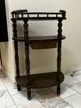 Movel de telefone antigo