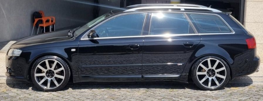 Jante Audi 5X112 r18