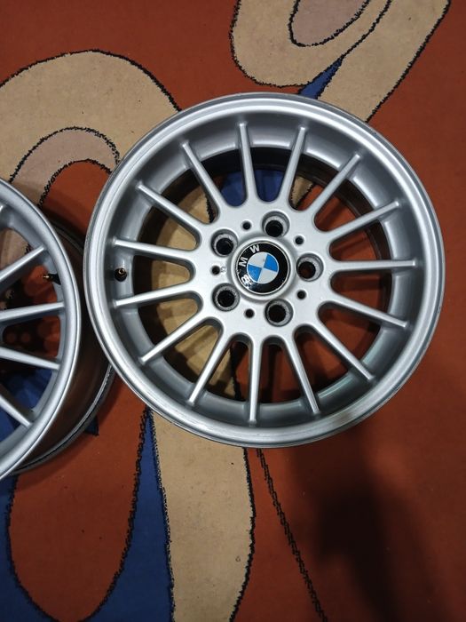 Диски BMW 5 120 16 32стиль Стан ідеальний!