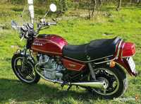 Honda cx500 rok 1979