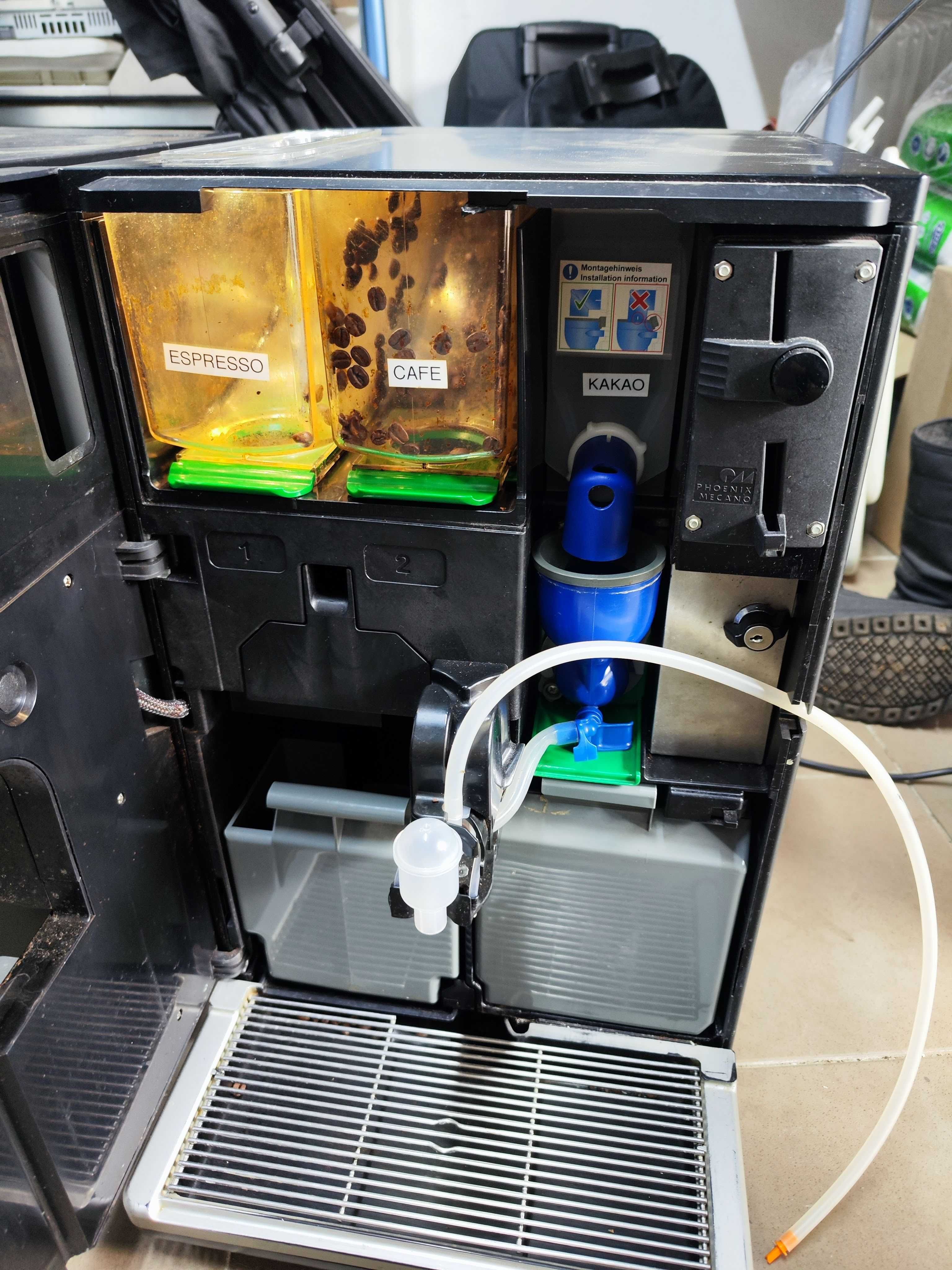 Кавомашина Schaerer Coffea Intense