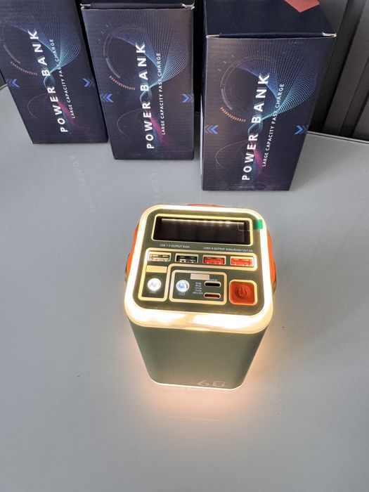 Повер Банк для ноутбуку O2 Project PRO 60000mAh PD45w+QC3.0