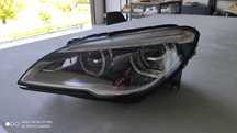farol esquerdo BMW F12 + F13 LCI full Led Adaptativ