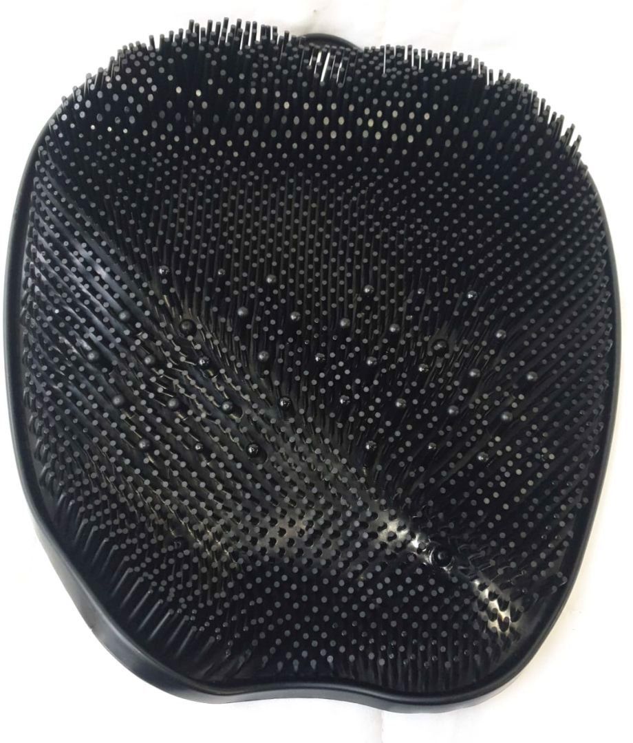 mata do akupresury stóp peeling masażer silikonowy