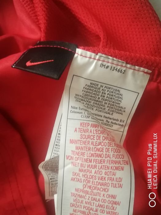 Vendo Camisola da seleção nacional.  Portuguesa