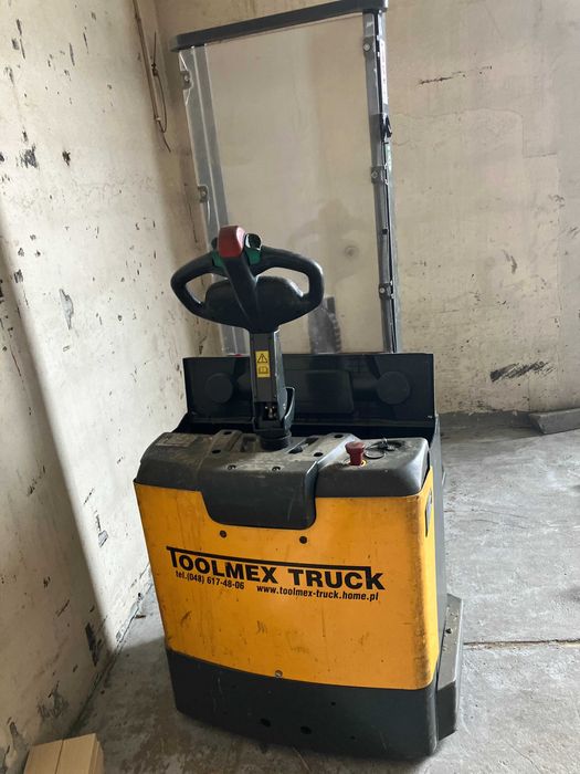Wózek paleciak TOOLMEX TRUCK