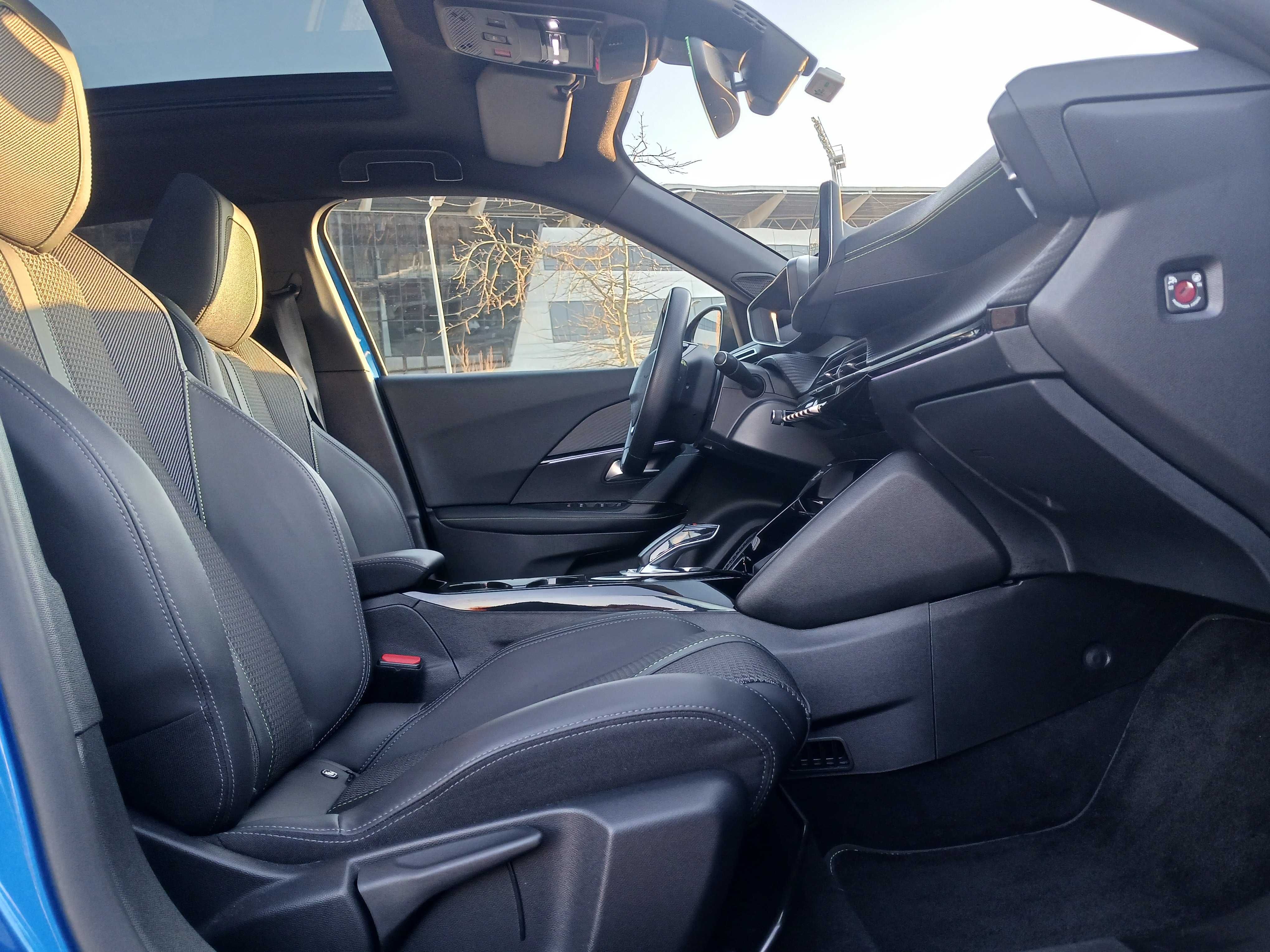 Peugeot 2008 eléctrico