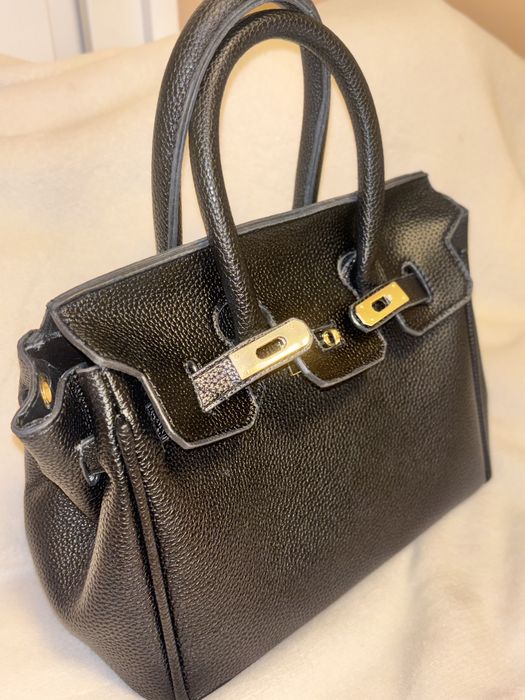 Torebka damska w styly HERMES