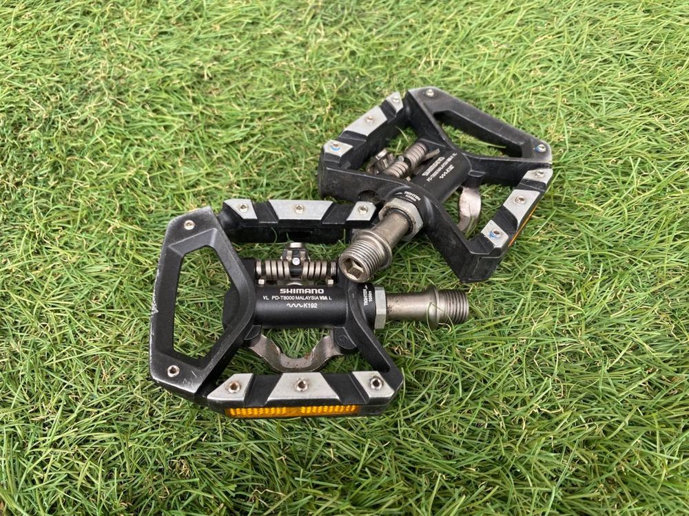 Педалі Shimano DEORE XT PD-T8000
