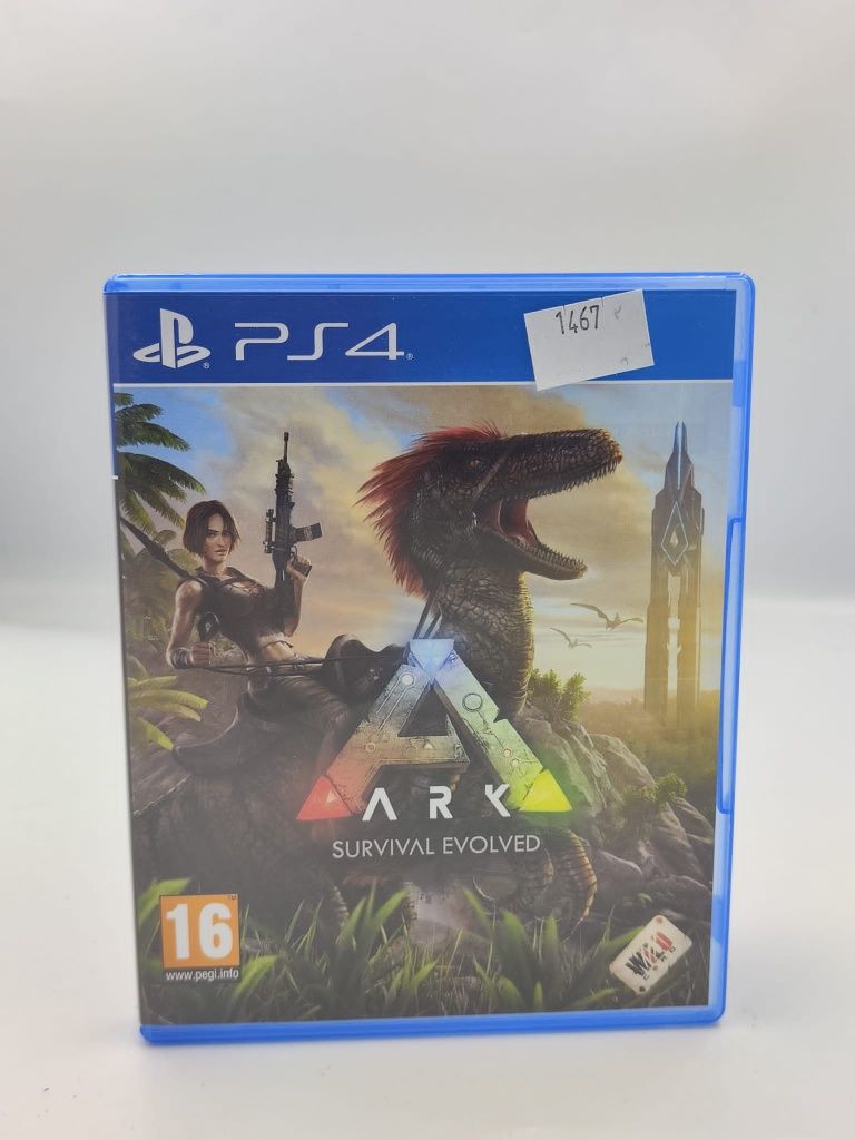 Ark Survival Evolved Ps4 nr 1467