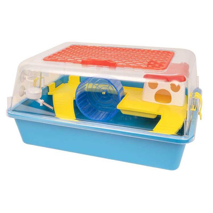 Gaiola para Roedores Baby – Completa e Segura