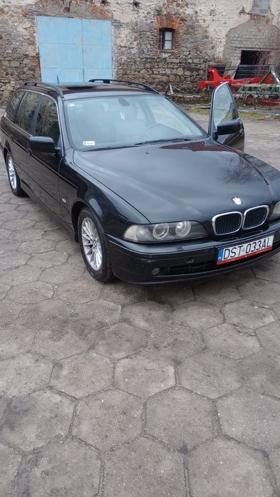 Sprzedam BMW E39 530d