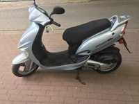 Skuter KYMCO. typ U3.