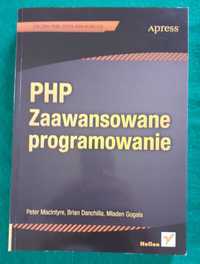 PHP. Zaawansowane programowanie - Danchilla, Gogala, MacIntyre- HELION