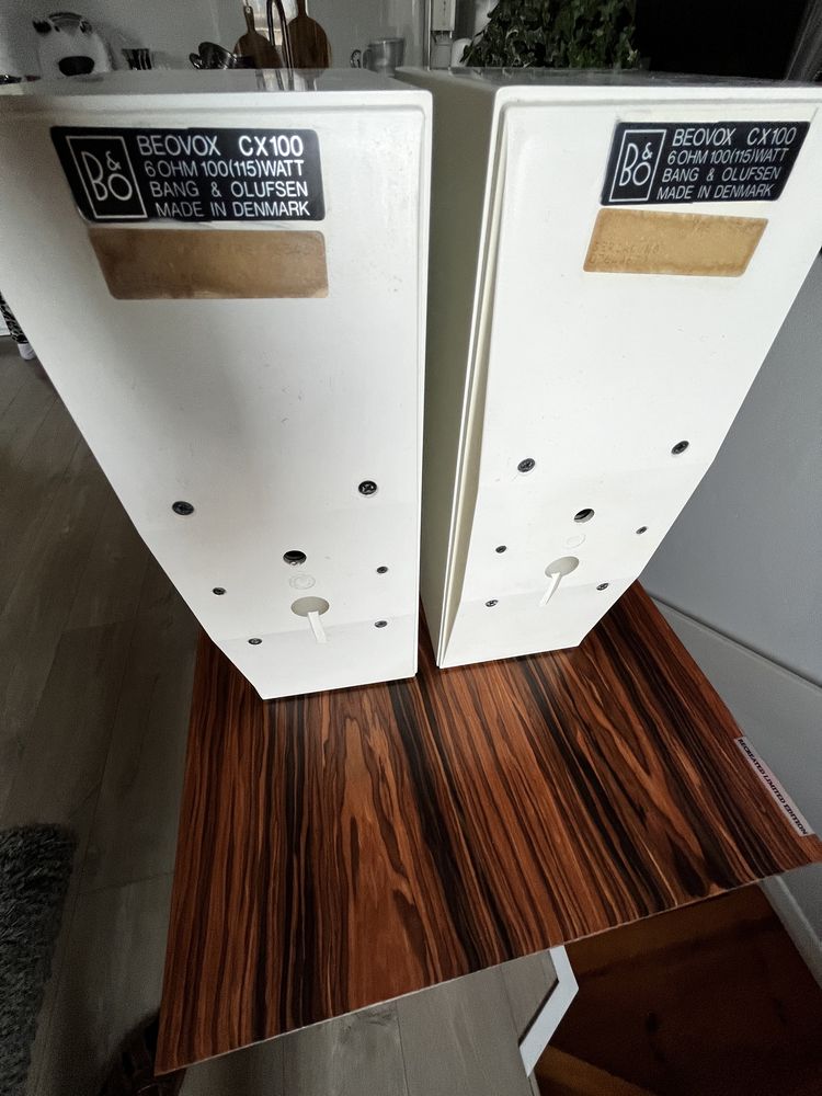 Bang&Olufsen Beovox cx100 idealne