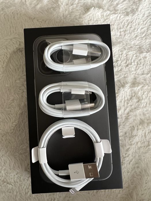 Oryginalny  przewód USB-A - Lightning