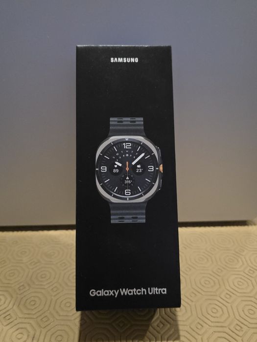 Galaxy Watch Ultra